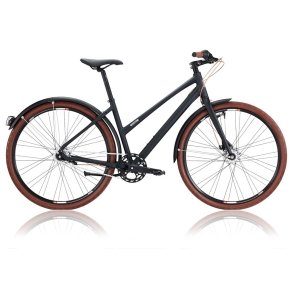 MBK UTAH Comfort 7R<BR>- 2016 Dame citybike cykel 