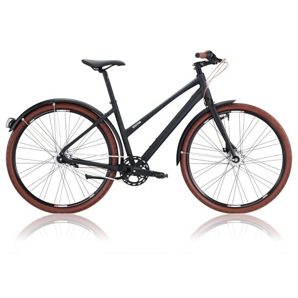 MBK UTAH Comfort 7R<BR>- 2016 Dame citybike cykel 