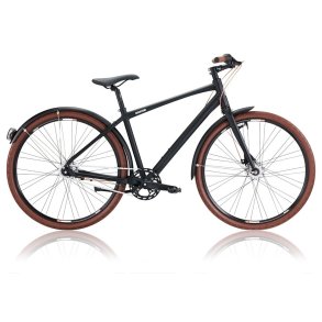 MBK UTAH Comfort 7R<BR>- 2016 Herre citybike cykel 