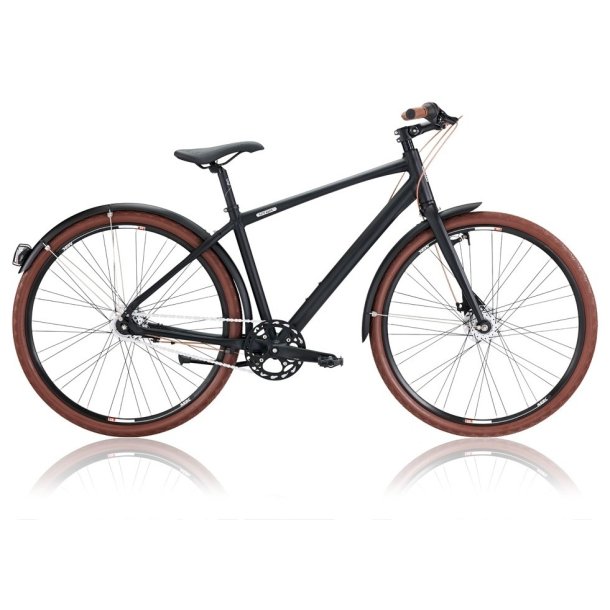 MBK UTAH Comfort 7R<BR>- 2016 Herre citybike cykel 