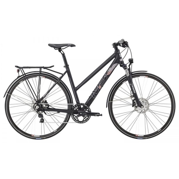 MBK Airborn Comfort H-Disc <BR>- 2015 Dame citybike SUPER-TILBUD