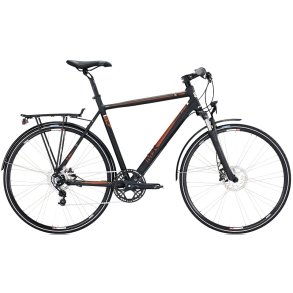 MBK Airborn Comfort H-Disc<BR> - 2015 Herre citybike SUPER-TILBUD