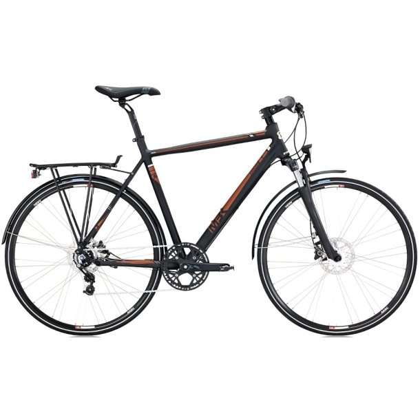 MBK Airborn Comfort H-Disc<BR> - 2015 Herre citybike SUPER-TILBUD