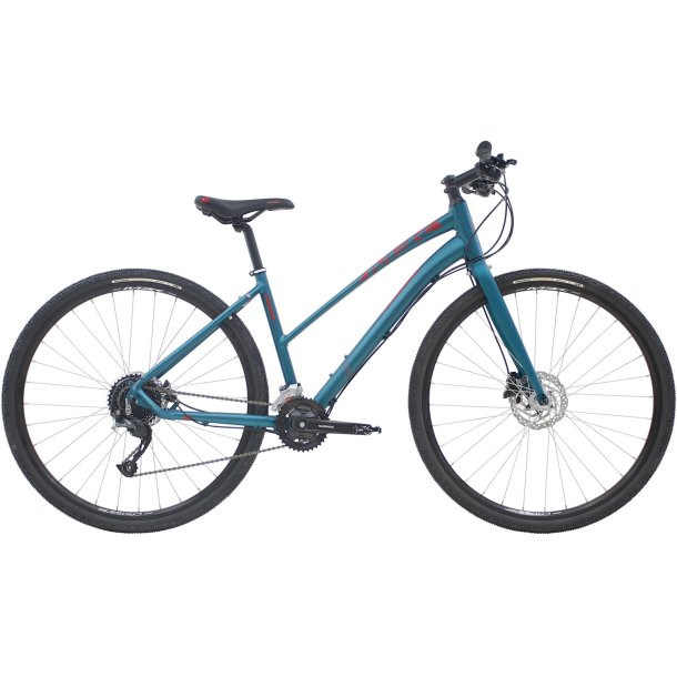 MBK Airborn Cross Bl <BR>- 2023 Dame sportscykel SUPER-TILBUD