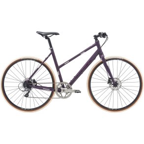 MBK Airborn Gravelsport Lilla <BR>- 2021 Dame sportscykel TILBUD