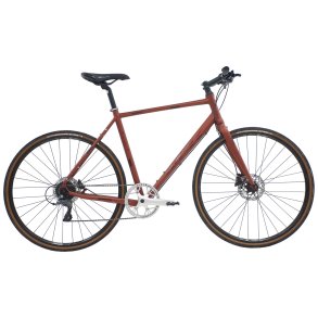 MBK Airborn Mat M�rkeBrun <BR>- 2024 Herre sportscykel