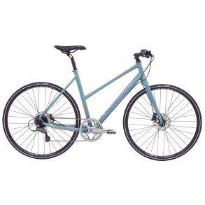 MBK Airborn 8G Bl�gr�n <BR>- 2020 Dame sportscykel TILBUD