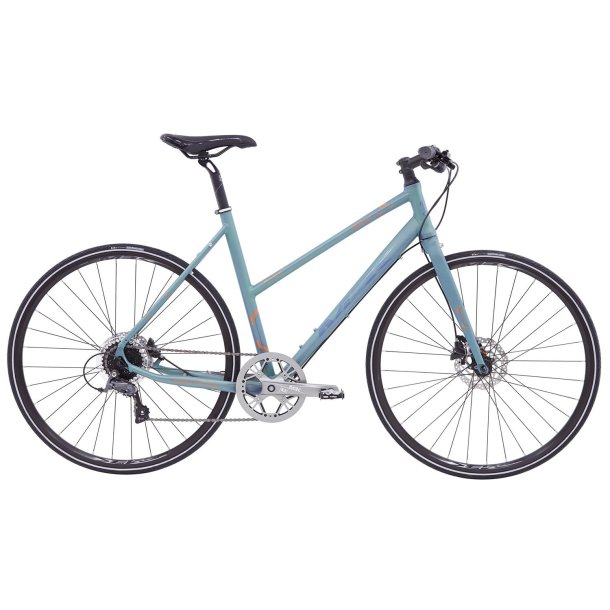 MBK Airborn 8G Bl�gr�n <BR>- 2020 Dame sportscykel TILBUD