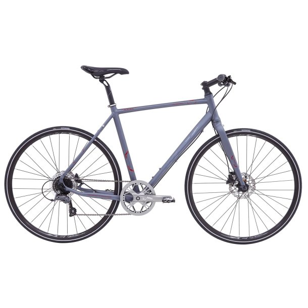 MBK Airborn 8G Gr�bl� <BR>- 2020 Herre sportscykel TILBUD