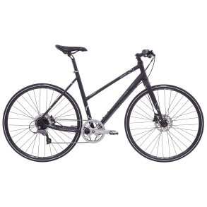 MBK Airborn 8G Sort <BR>- 2020 Dame sportscykel TILBUD