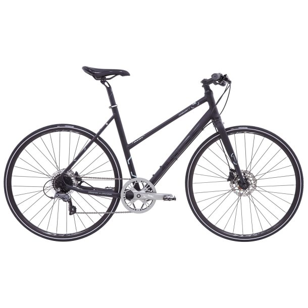 MBK Airborn 8G Sort <BR>- 2020 Dame sportscykel TILBUD