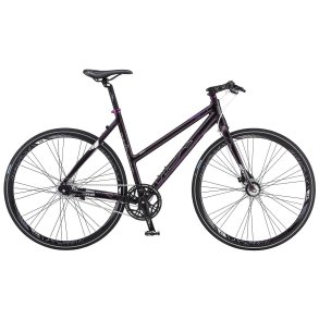 MBK Airborn 7R Sort<BR>- 2014 Dame citybike SUPER-TILBUD