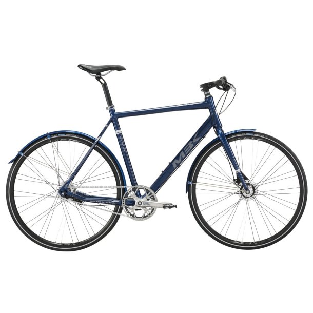 MBK Airborn Nexus 7R Bl�<BR> - 2016 Herre citybike cykel SUPER-TILBUD