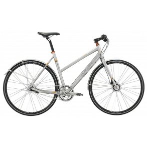 MBK Airborn Nexus 7R S�lv<BR> - 2016 Dame citybike SUPER-TILBUD