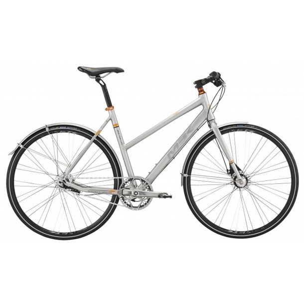 MBK Airborn Nexus 7R S�lv<BR> - 2016 Dame citybike SUPER-TILBUD