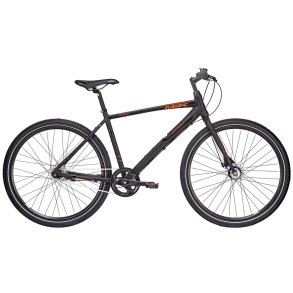 MBK Cheyenne 7R Sort/Orange <BR> - 2018 26