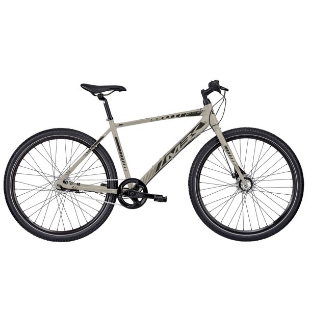 MBK Cheyenne 7G Gr <BR>- 2023 27,5" MTB cykel LAGER-TILBUD