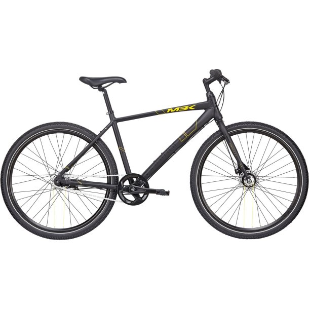 MBK Cheynne 7G Sort <BR>- 2019 26" Drenge MTB cykel 
