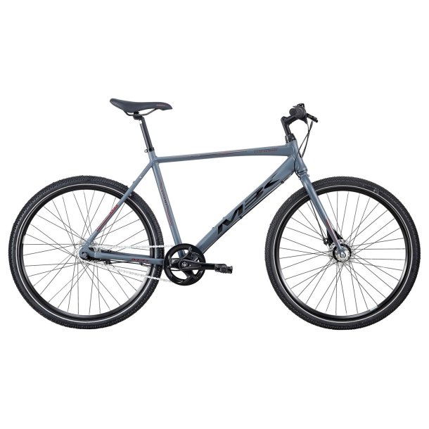 MBK Cheyenne 7G Gr� <BR>- 2020 27,5" MTB cykel TILBUD