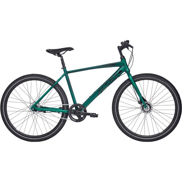 MBK Cheyenne 7G Grn 2023 27,5" MTB cykel LAGER-TILBUD