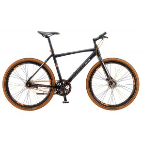 MBK Cheyenne 6SIX 7R Sort/Orange <BR>- 2014 26