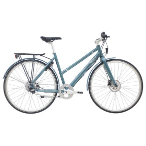MBK Concept 1One Gr�Bl� <BR>- 2023 Dame citybike cykel SUPER-TILBUD