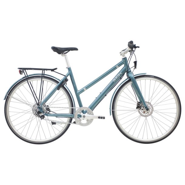 MBK Concept 1One Gr�Bl� <BR>- 2023 Dame citybike cykel SUPER-TILBUD