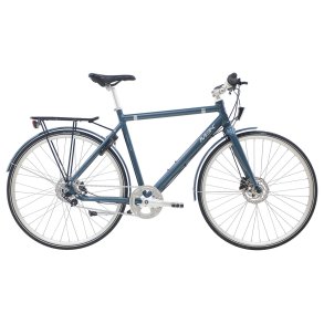 MBK Concept 1One Gr�Bl� <BR>- 2023 Herre citybike cykel TILBUD