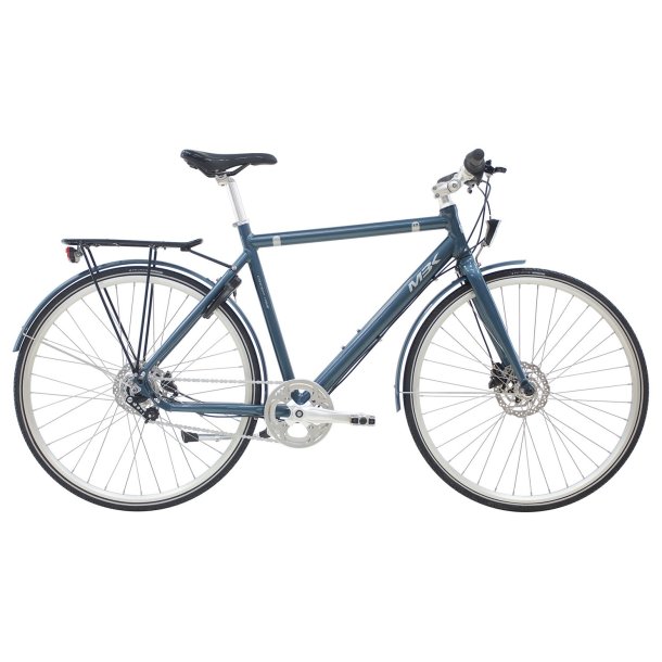 MBK Concept 1One Gr�Bl� <BR>- 2023 Herre citybike cykel TILBUD