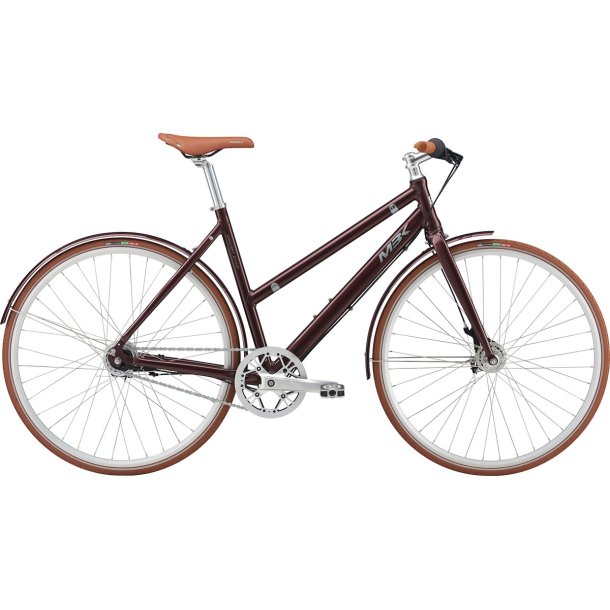 MBK Concept 2Two Lilla <BR>- 2021 Dame citybike cykel TILBUD