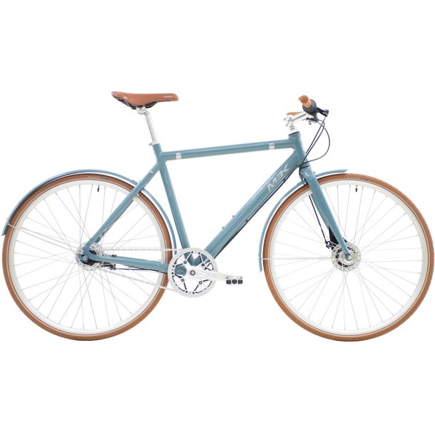 MBK Concept 2Two GrBl <BR>- 2023 Herre citybike cykel LAGER-TILBUD