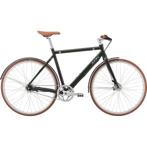 MBK Concept 2Two Gr�n <BR>- 2023 Herre citybike cykel TILBUD