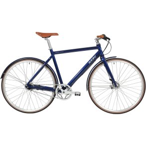 MBK Concept 2Two Bl� <BR>- 2020 Herre citybike cykel TILBUD