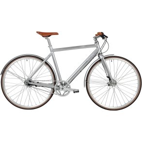 MBK Concept 2Two S�lv <BR>- 2020 Herre citybike cykel TILBUD