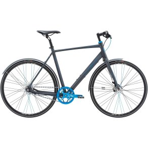 MBK Concept 6six 7G Gr�bl�/Bl� <BR>- 2019 Herre citybike cykel TILBUD