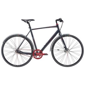 MBK Concept 6Six Gr� <BR>- 2020 Herre citybike cykel TILBUD