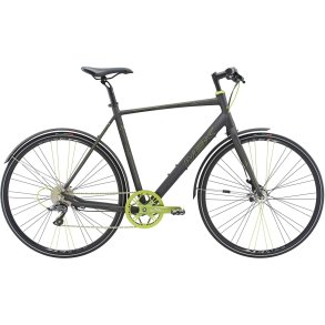 MBK Concept 6six 8G Gr� / Gr�n <BR>- 2019 Herre sportscykel SUPER-TILBUD