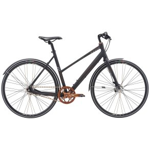 MBK Concept 6six 7G Matsort <BR>- 2020 Dame citybike cykel TILBUD