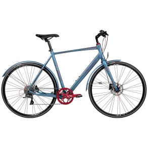 MBK Concept 6six 8G Petroleum <BR>- 2020 Herre sportscykel TILBUD