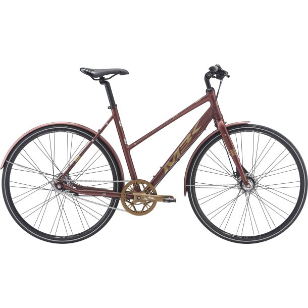 MBK Concept 6six 7G R�d / Red <BR>- Dame citybike cykel SUPER-TILBUD