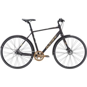 MBK Concept 6Six Matsort <BR>- Herre citybike cykel SUPER-TILBUD