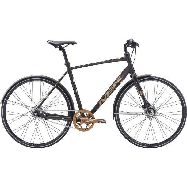 MBK Concept 6Six Matsort <BR>- Herre citybike cykel SUPER-TILBUD