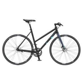 *MBK Concept 7R Sort <BR>- Dame citybike cykel KANON-TILBUD