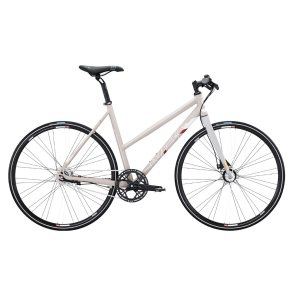 MBK Concept 7R Sandfarvet <BR>- 2015 Dame citybike SUPER-TILBUD