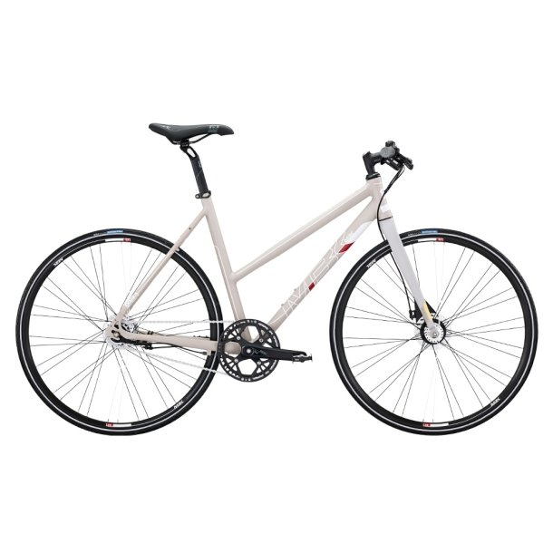 MBK Concept 7R Sandfarvet <BR>- 2015 Dame citybike SUPER-TILBUD