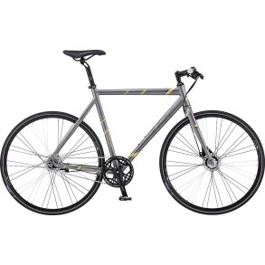 MBK Concept 7R Gr�/S�lv<BR> - 2014 Herre citybike cykel TILBUD