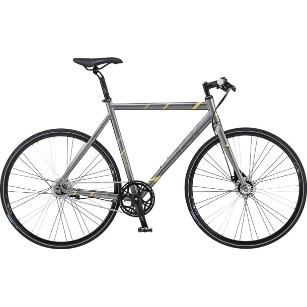 MBK Concept 7R Gr�/S�lv<BR> - 2014 Herre citybike cykel TILBUD
