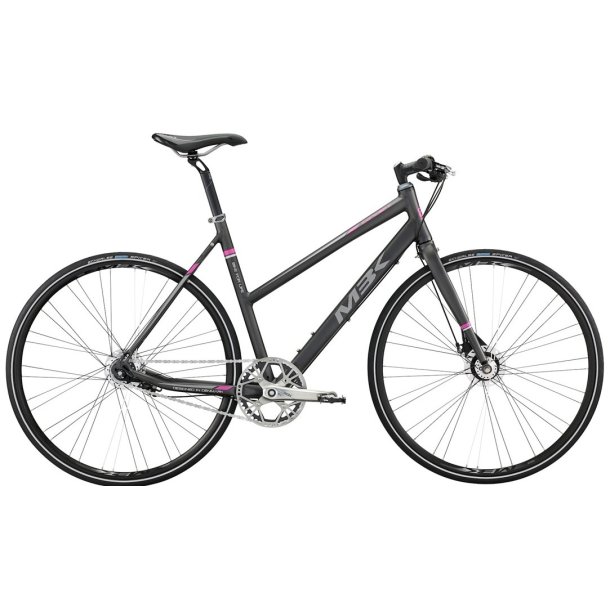*MBK Concept 7R Gr�/pink <BR>- Dame citybike KANON-TILBUD