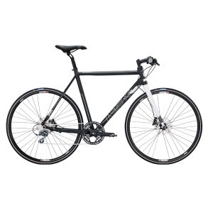 MBK Concept 8 H-Disc Sort<BR> - 2015 Herre sportscykel TILBUD
