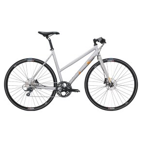 MBK Concept 8 H-Disc Gr�<BR> - 2015 Dame sportscykel SUPER-TILBUD